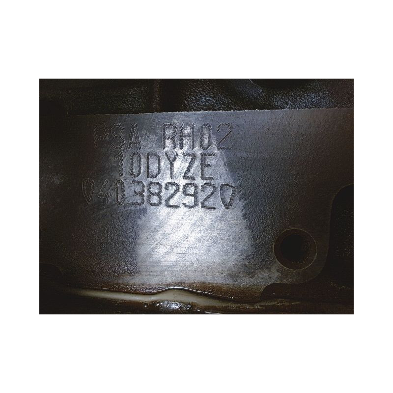 MOTEUR DIESEL CITROEN C4 PICASSO LONG 2.0 HDi 150