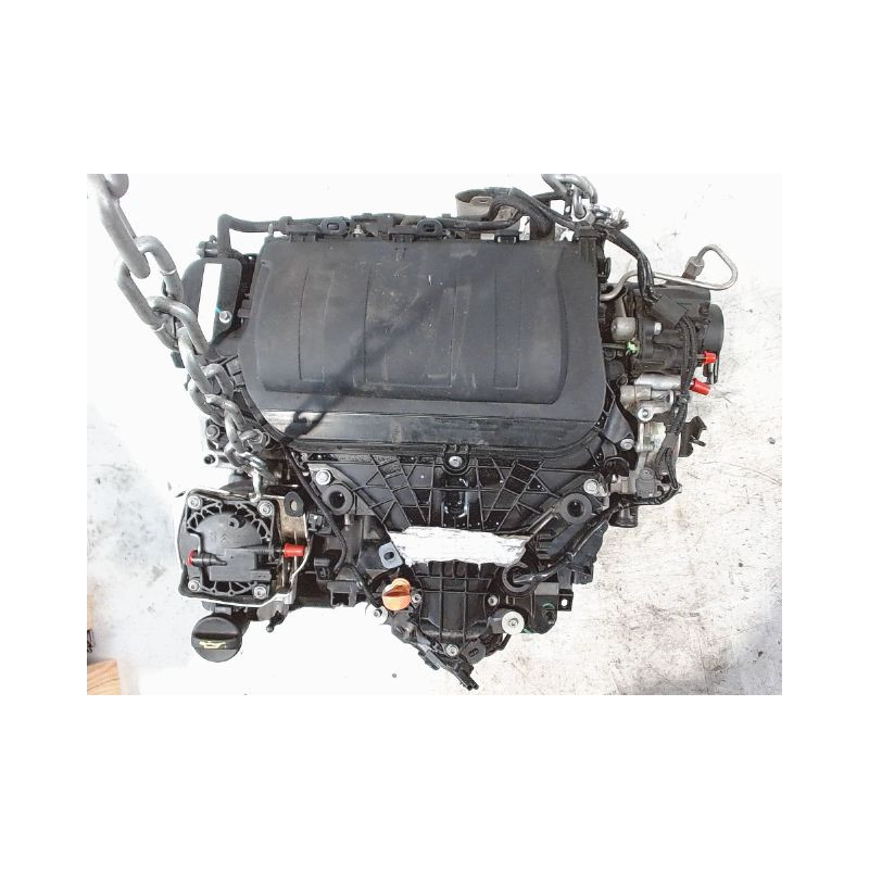 MOTEUR DIESEL CITROEN C4 PICASSO LONG 2.0 HDi 150