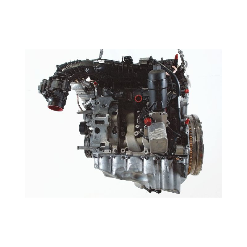 MOTEUR DIESEL BMW SERIE 3 318 d