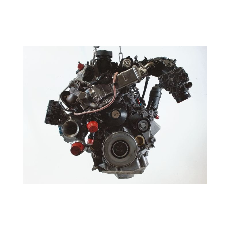 MOTEUR DIESEL BMW SERIE 3 318 d