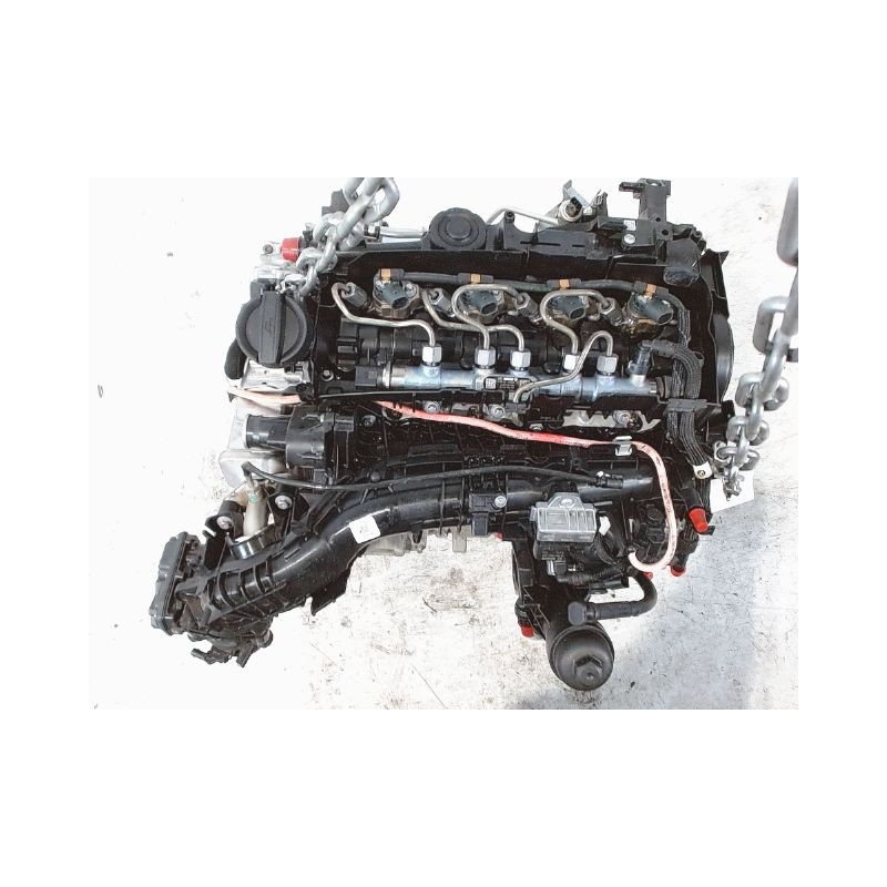 MOTEUR DIESEL BMW SERIE 3 318 d