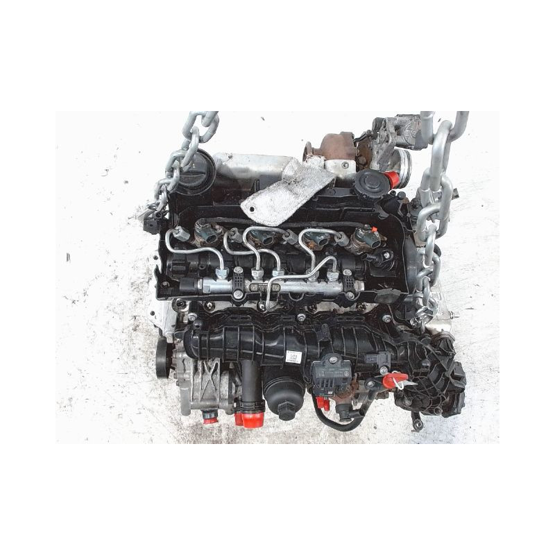 MOTEUR DIESEL MINI MINI 2 R56 PHASE 1 1.6D - 16V Cooper D ALL4