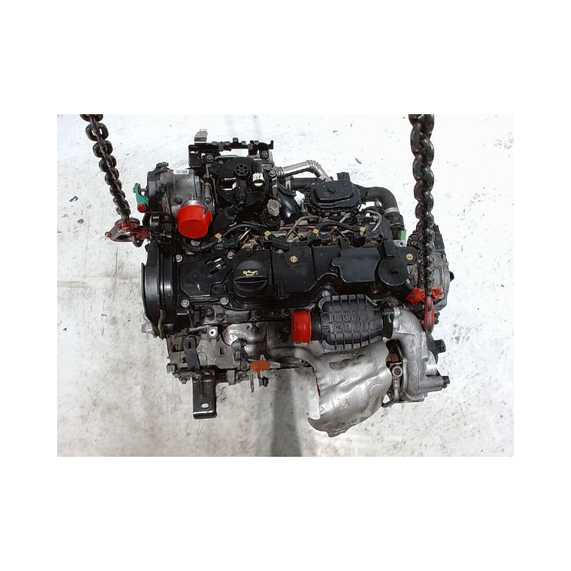 MOTEUR DIESEL PEUGEOT 208 1.6 BlueHDi 100