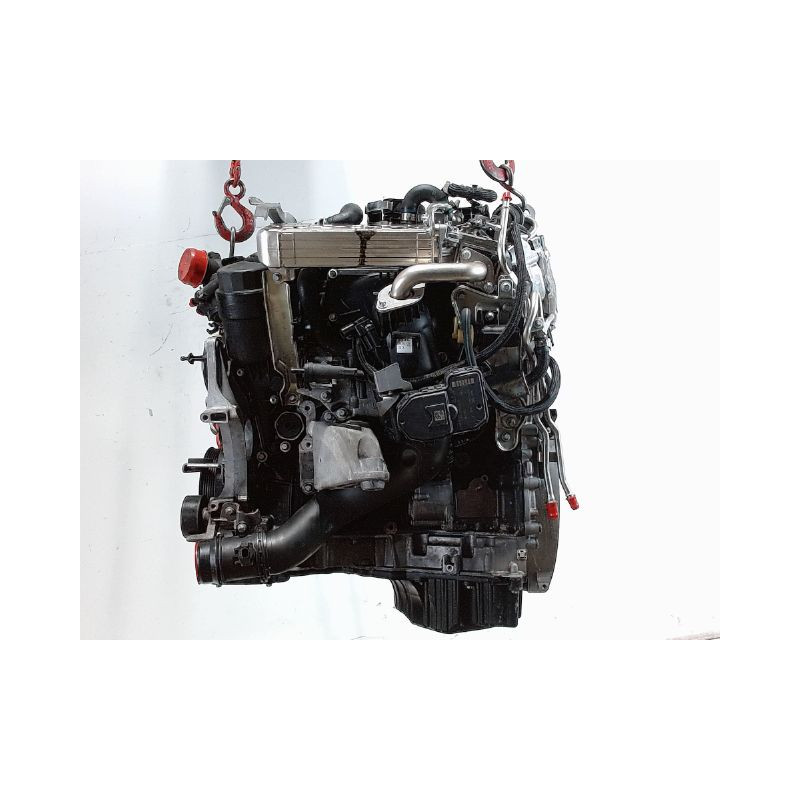 MOTEUR DIESEL MERCEDES CLASSE E E 220 CDI / BlueTEC 