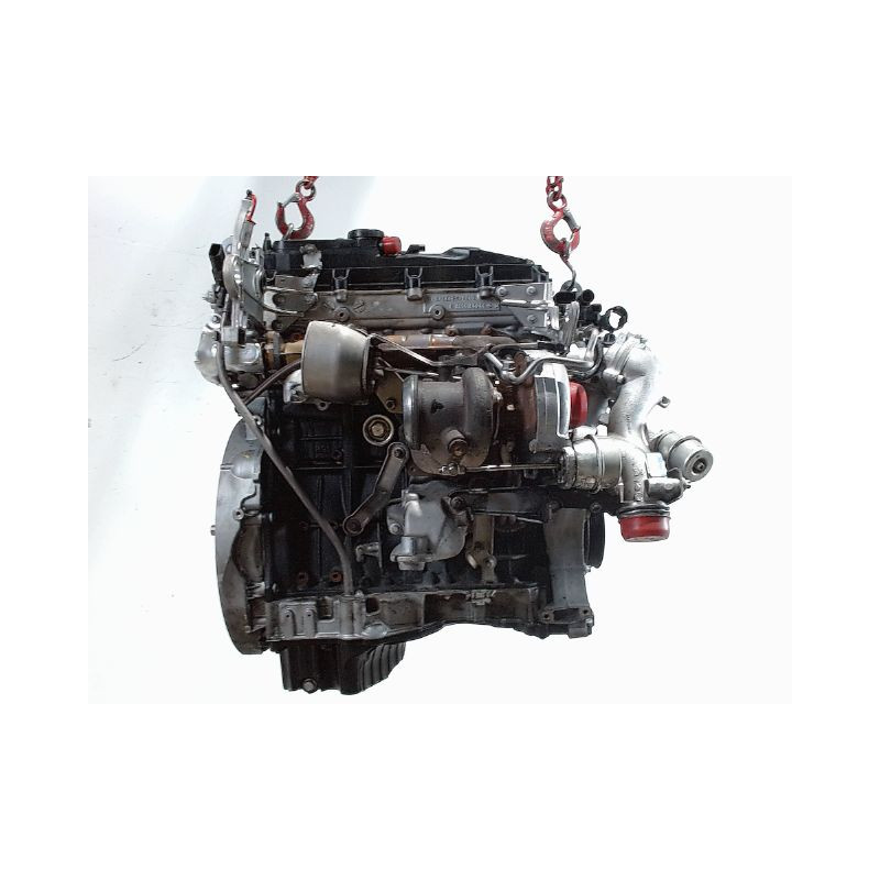 MOTEUR DIESEL MERCEDES CLASSE E E 220 CDI / BlueTEC 