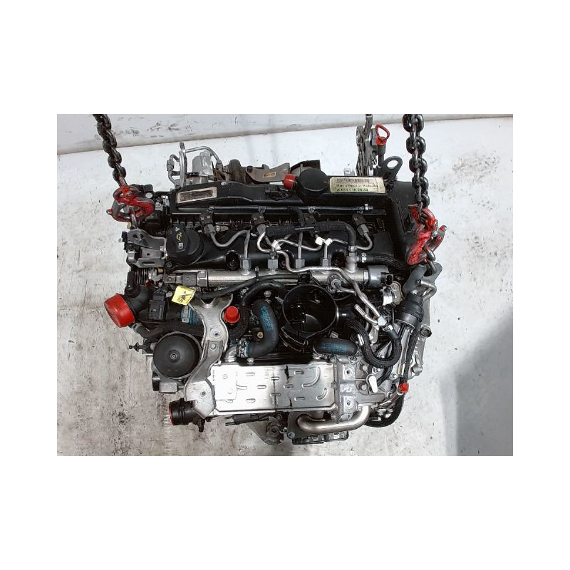 MOTEUR DIESEL MERCEDES CLASSE E E 220 CDI / BlueTEC 