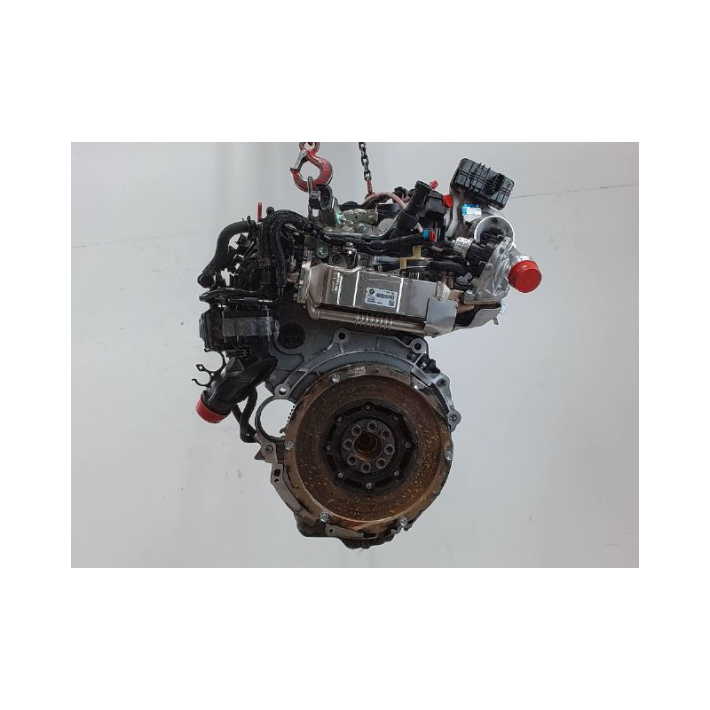 MOTEUR DIESEL TOYOTA VERSO 1.6 D4-D 