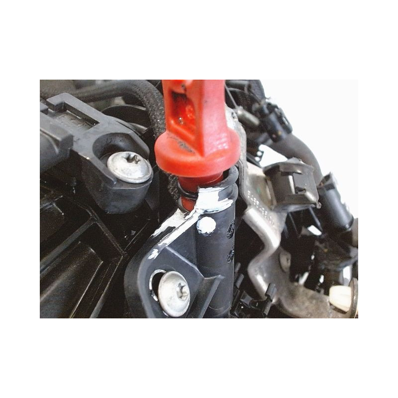 MOTEUR DIESEL TOYOTA VERSO 1.6 D4-D 