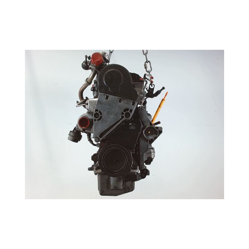MOTEUR DIESEL VOLKSWAGEN POLO 02-05 1.9 TDI