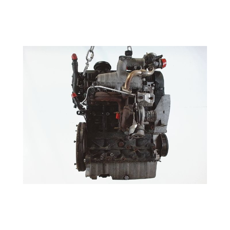 MOTEUR DIESEL VOLKSWAGEN POLO 02-05 1.9 TDI