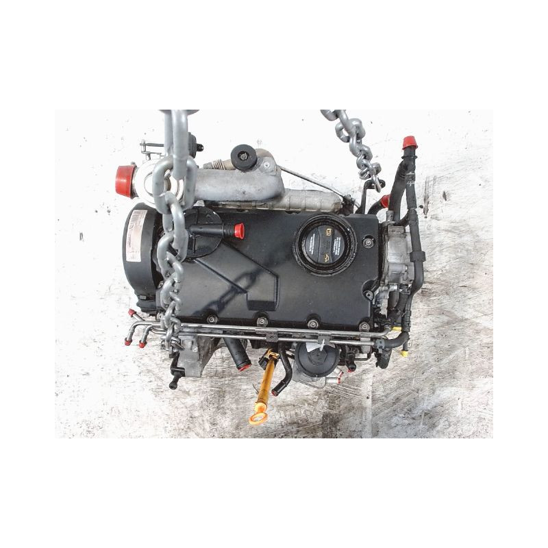 MOTEUR DIESEL VOLKSWAGEN POLO 02-05 1.9 TDI