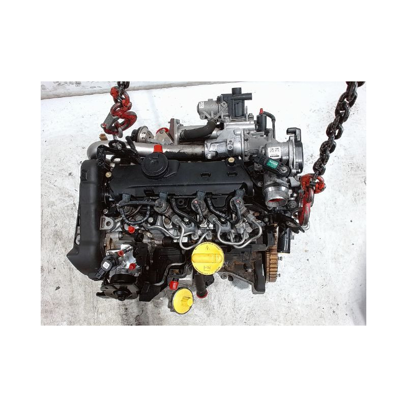 MOTEUR DIESEL DACIA SANDERO 2 PHASE 1 1.5 DCI - 8V 1.5 dCi