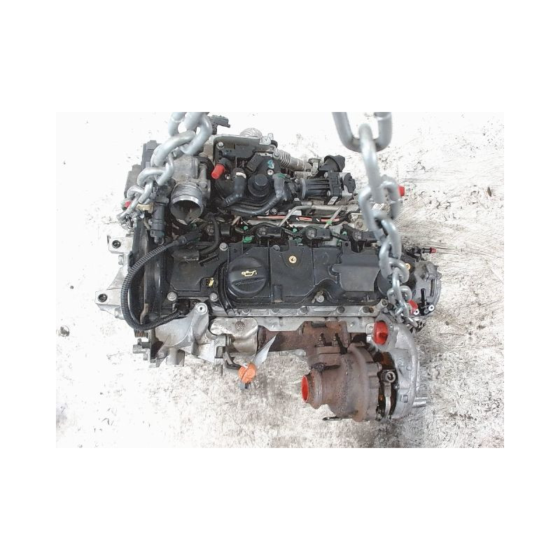 MOTEUR DIESEL CITROEN DS5 1.6 HDi 115