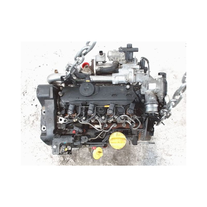 MOTEUR DIESEL RENAULT SCENIC 3 PHASE 3 1.5 DCI - 8V 1.5 dCi