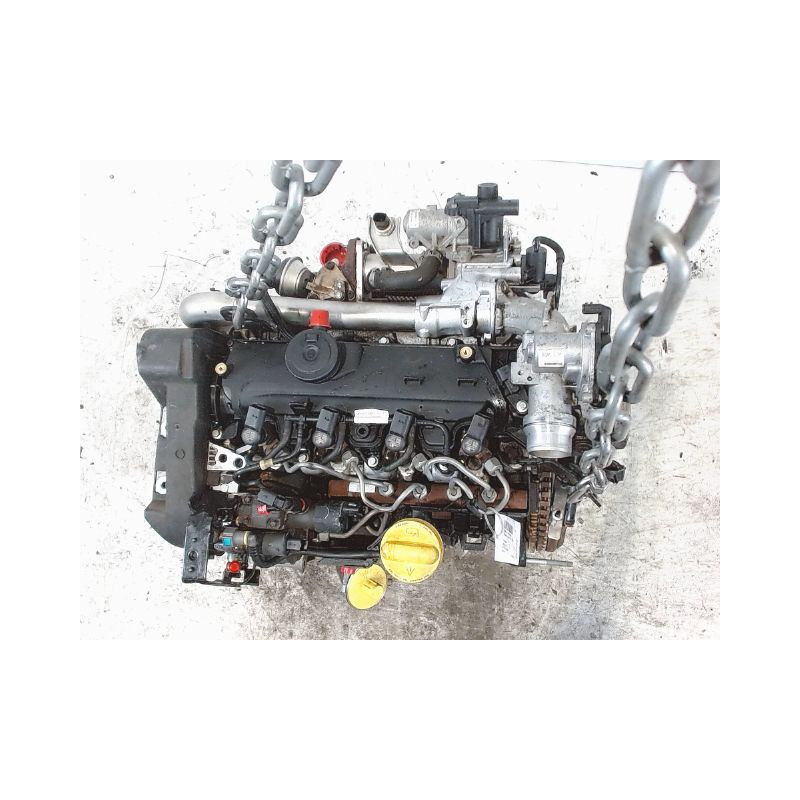 MOTEUR DIESEL RENAULT MEGANE III ESTATE 09- 1.5 dCi (KZ09, KZ0D, KZ1G, KZ29, KZ14, KZ1W, KZ10, KZ1F,...