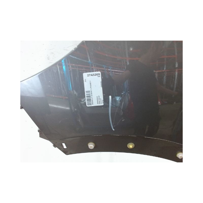 AILE AVANT GAUCHE RENAULT SCENIC 3 PHASE 3 DIESEL