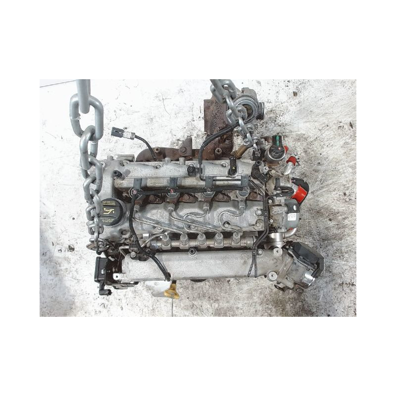 MOTEUR DIESEL KIA VENGA 09- 1.6 CRDi 115