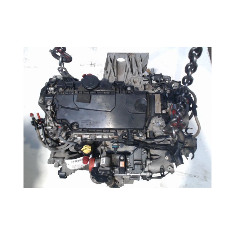 MOTEUR DIESEL RENAULT TRAFIC 2.0 dCi 115 