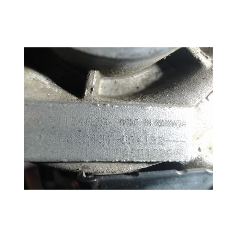 MOTEUR DIESEL RENAULT TRAFIC 2.0 dCi 115 