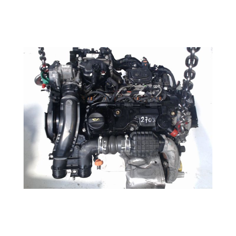MOTEUR DIESEL DS DS3 1.6 BlueHDi 120 