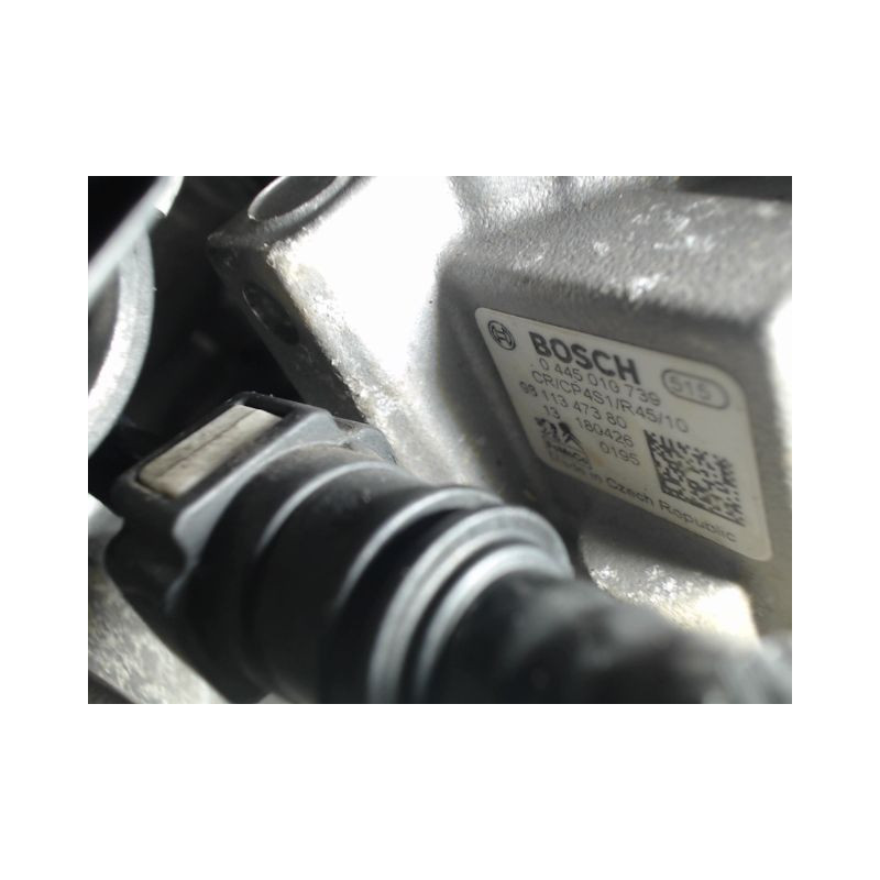 MOTEUR DIESEL DS DS3 1.6 BlueHDi 120 