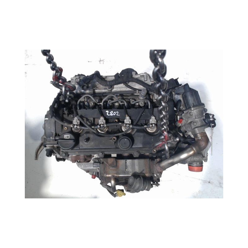 MOTEUR DIESEL OPEL ASTRA 2004- 1.7 CDTI 