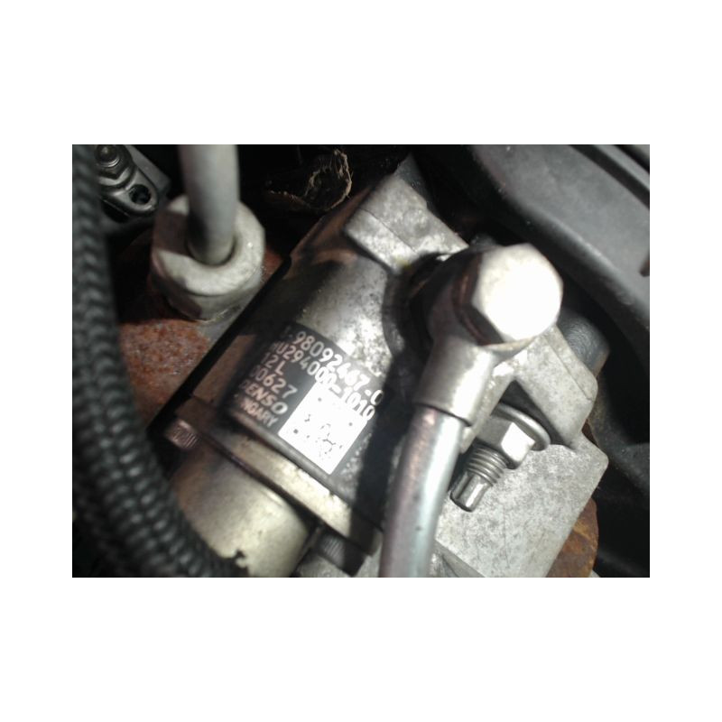 MOTEUR DIESEL OPEL ASTRA 2004- 1.7 CDTI 