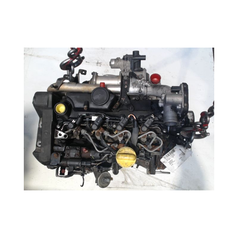 MOTEUR DIESEL RENAULT MEGANE III 2008- 1.5 dCi 