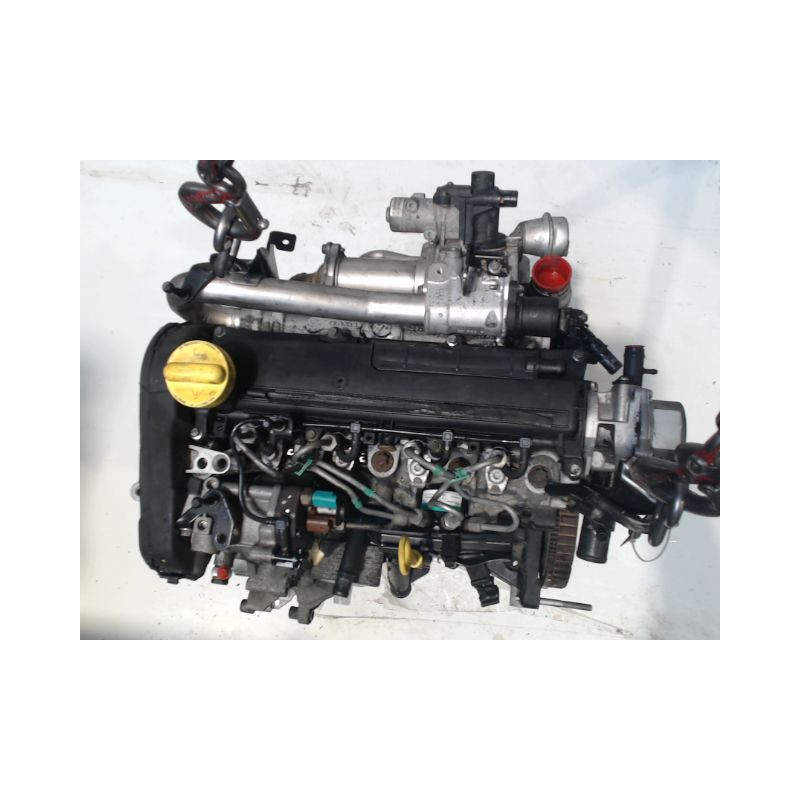 MOTEUR DIESEL DACIA LOGAN 1.5 dCi 