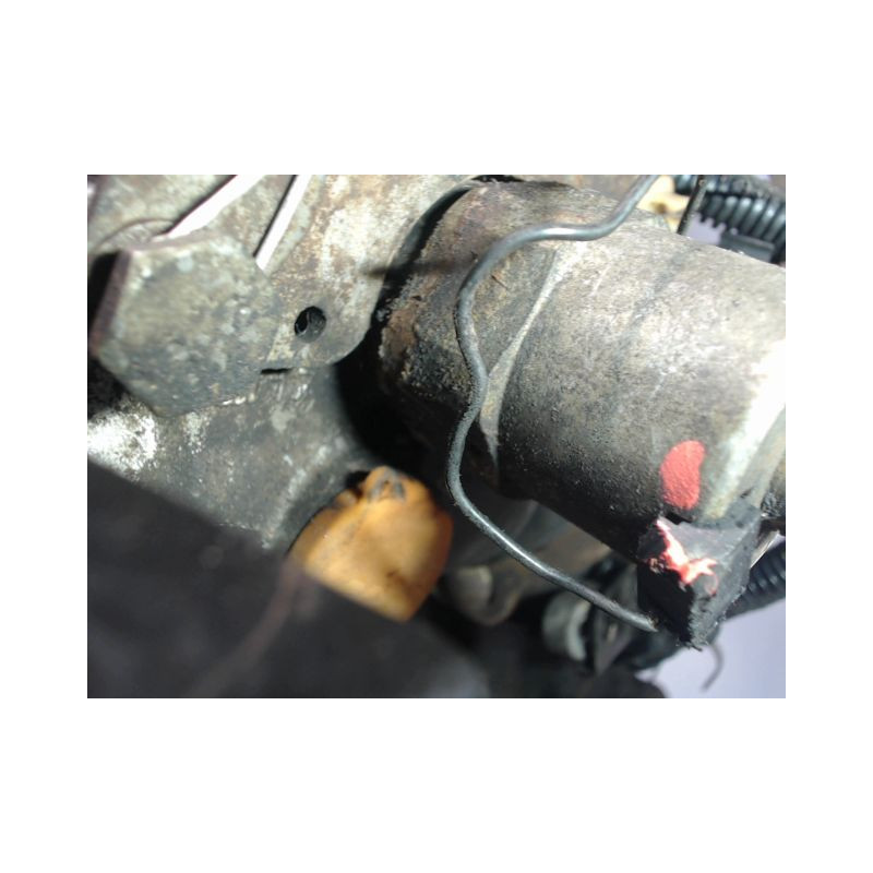 MOTEUR DIESEL RENAULT CLIO 1.9 D 