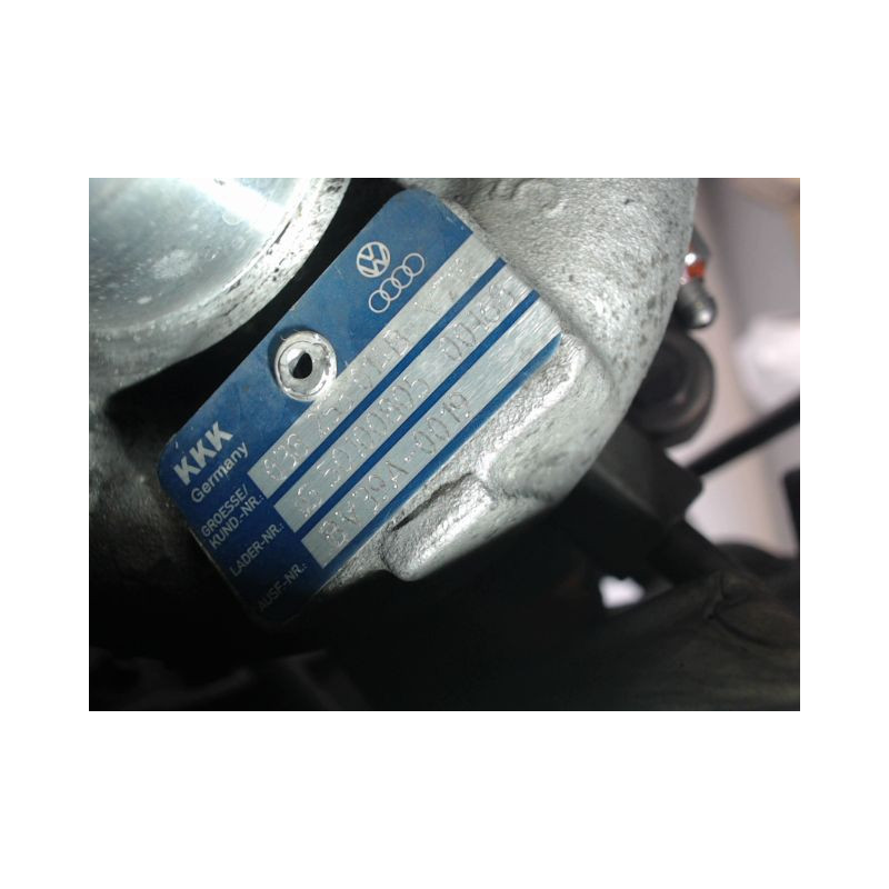MOTEUR DIESEL SEAT IBIZA 2006- 1.9 TDI