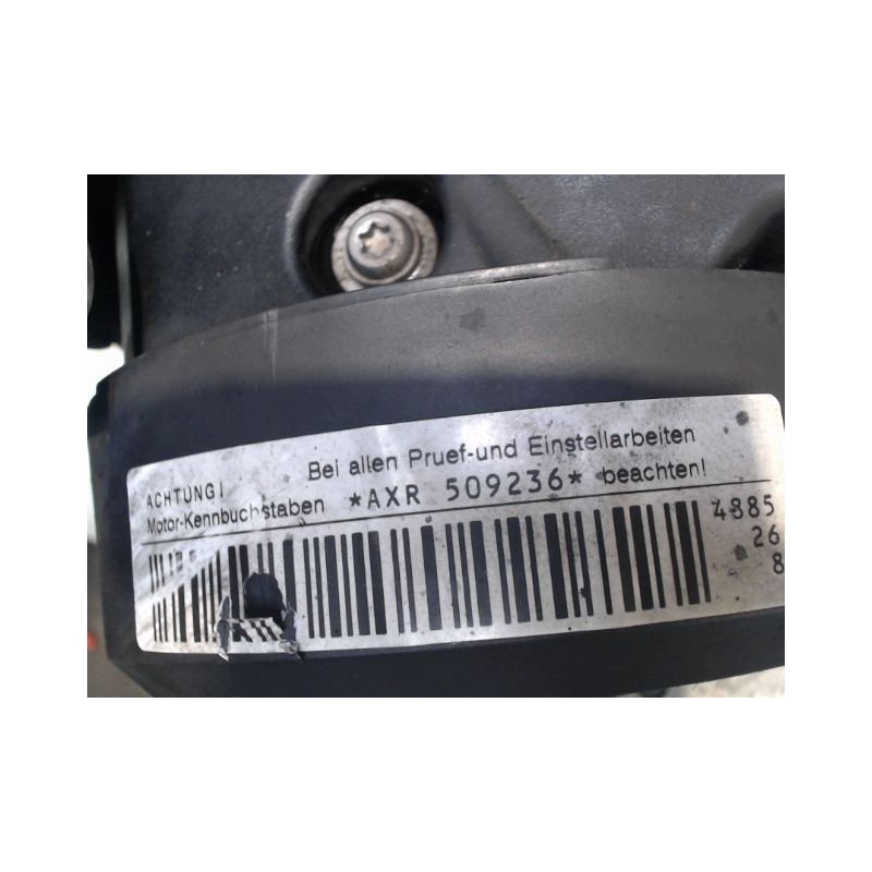 MOTEUR DIESEL SEAT IBIZA 2006- 1.9 TDI