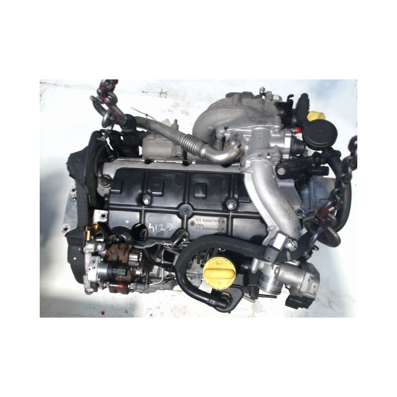 MOTEUR DIESEL RENAULT SCENIC II PH2 2006- 1.9 dCi 