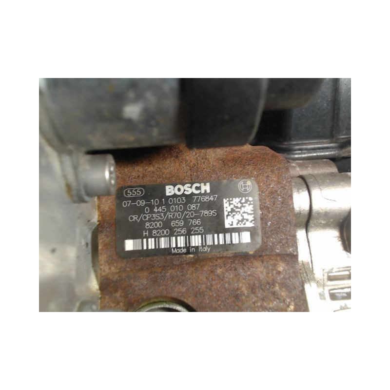 MOTEUR DIESEL RENAULT SCENIC II PH2 2006- 1.9 dCi 