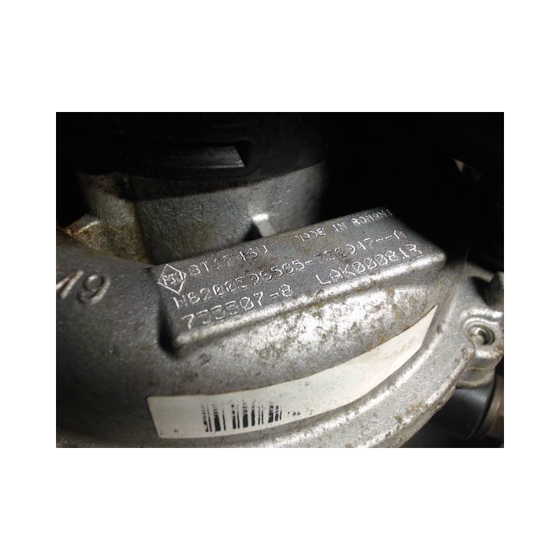 MOTEUR DIESEL RENAULT SCENIC II PH2 2006- 1.9 dCi 