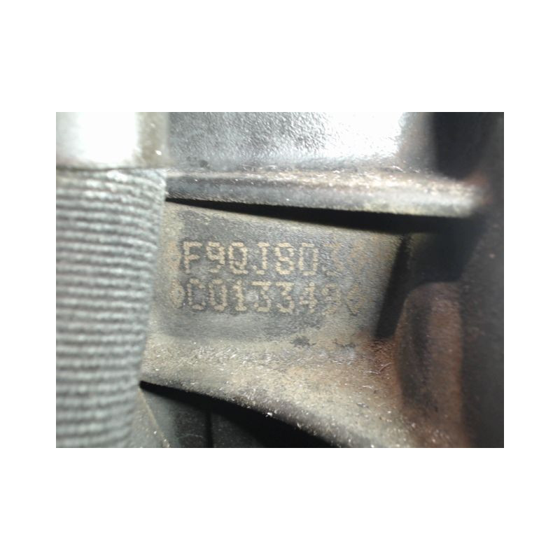 MOTEUR DIESEL RENAULT SCENIC II PH2 2006- 1.9 dCi 