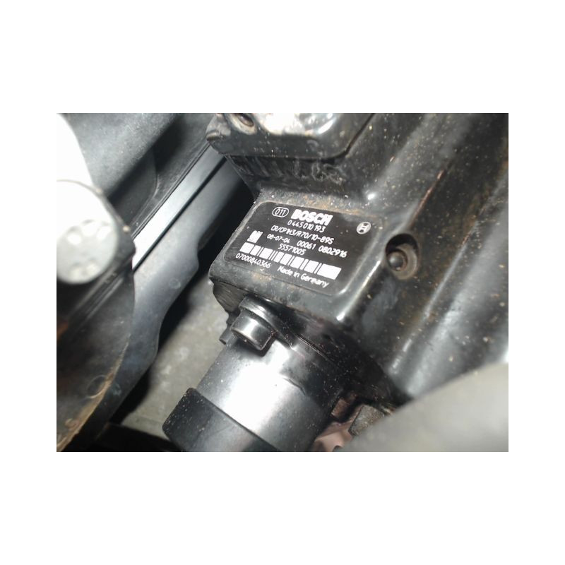 MOTEUR DIESEL OPEL INSIGNIA 2.0 CDTI 