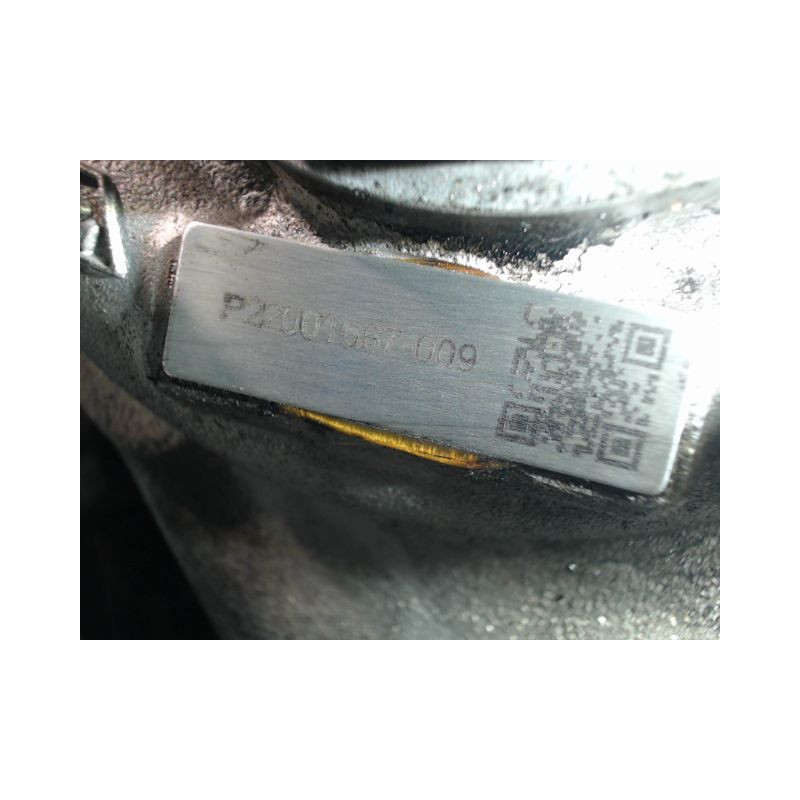 MOTEUR DIESEL OPEL INSIGNIA 2.0 CDTI 