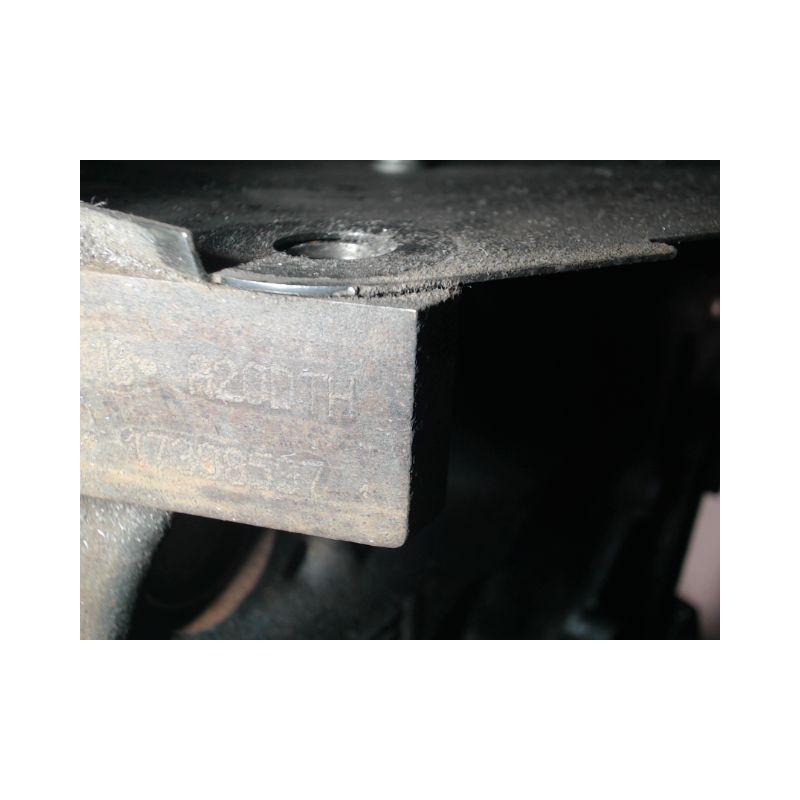MOTEUR DIESEL OPEL INSIGNIA 2.0 CDTI 