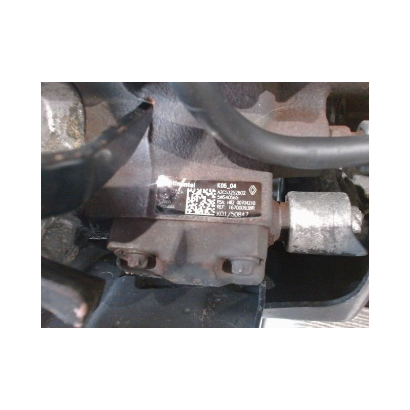 MOTEUR DIESEL RENAULT SCENIC MONOSP. III Phase 2 2011-2013 1.5 dCi
