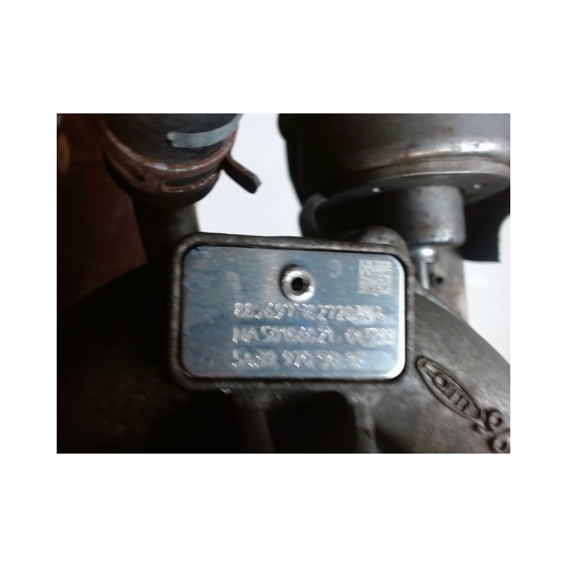 MOTEUR DIESEL RENAULT SCENIC MONOSP. III Phase 2 2011-2013 1.5 dCi