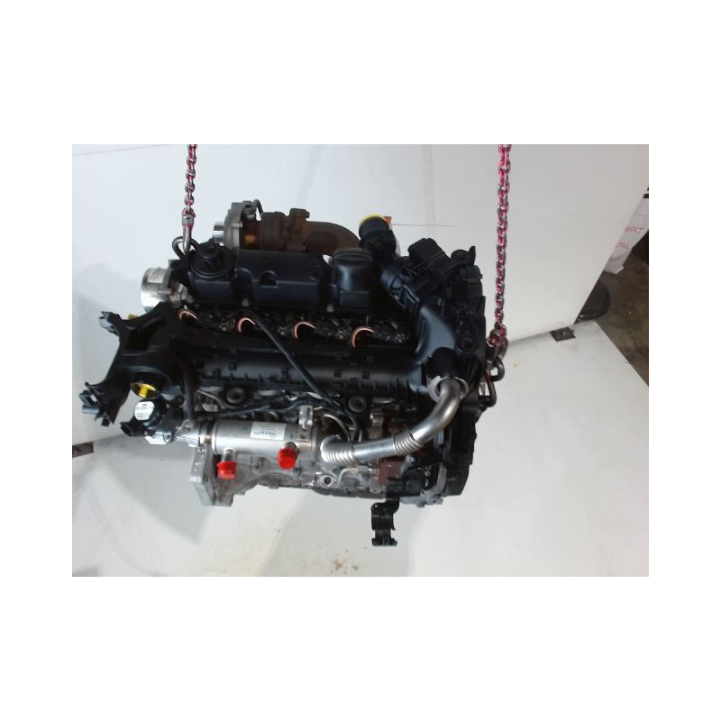 MOTEUR DIESEL CITROEN NEMO FG 2008-... 1.4 HDi