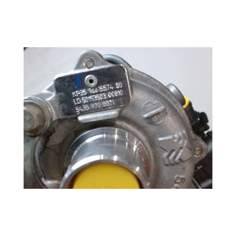 MOTEUR DIESEL CITROEN NEMO FG 2008-... 1.4 HDi