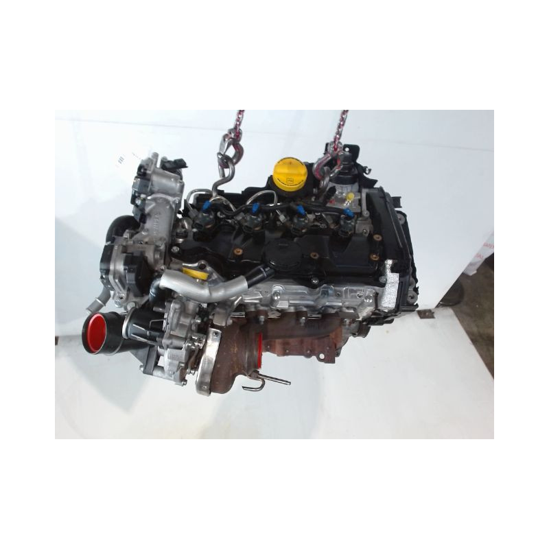 MOTEUR DIESEL RENAULT MEGANE IV PHASE 1 2015- 1.5 Blue dCi 115 