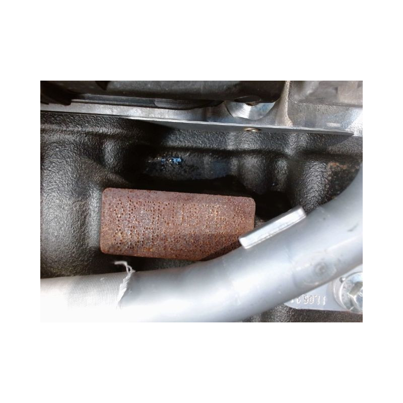 MOTEUR DIESEL RENAULT MEGANE IV PHASE 1 2015- 1.5 Blue dCi 115 