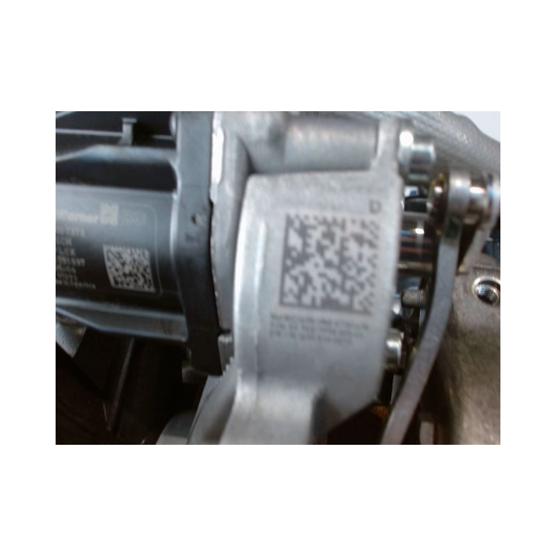 MOTEUR DIESEL RENAULT MEGANE IV PHASE 1 2015- 1.5 Blue dCi 115 