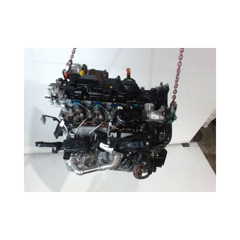MOTEUR DIESEL CITROEN C-ELYSEE 1.6 BlueHDi 100