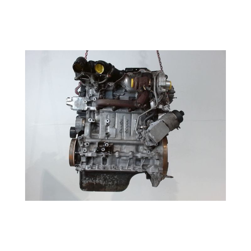 MOTEUR DIESEL PEUGEOT PARTNER TEPEE II Phase 1  2008-2012 1.6 HDi 16V