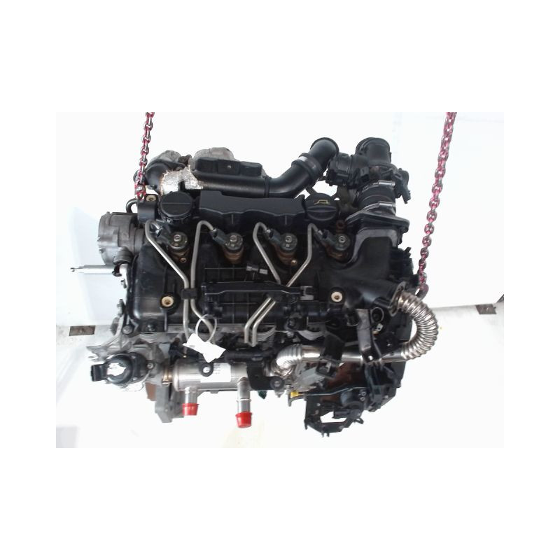 MOTEUR DIESEL PEUGEOT PARTNER TEPEE II Phase 1  2008-2012 1.6 HDi 16V