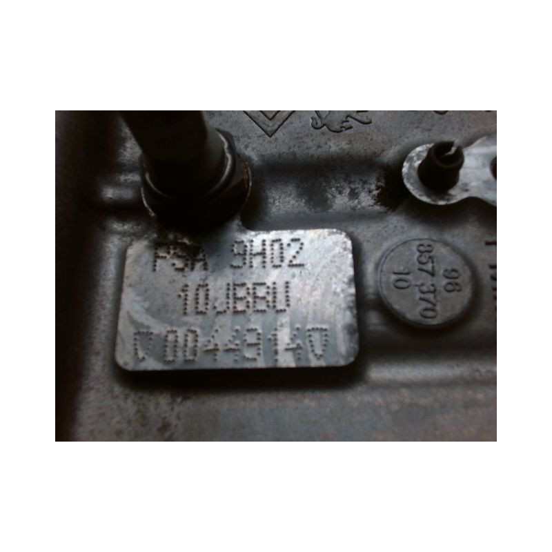 MOTEUR DIESEL PEUGEOT PARTNER TEPEE II Phase 1  2008-2012 1.6 HDi 16V